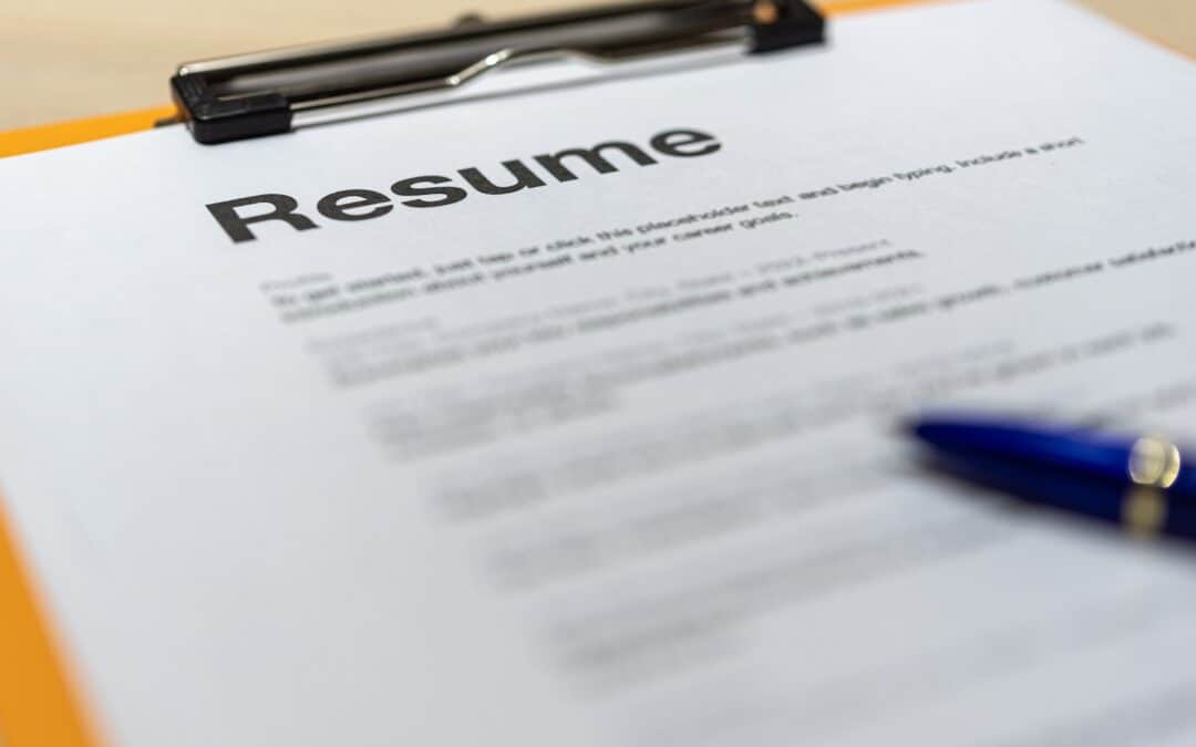 Showcasing Your Legal Prowess: Resume Writing Tips for Law Firm and In-House Success