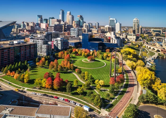 Attorney Recruiters in Minneapolis