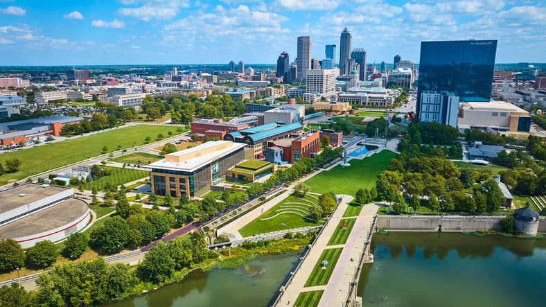 Legal Recruiters in Indianapolis