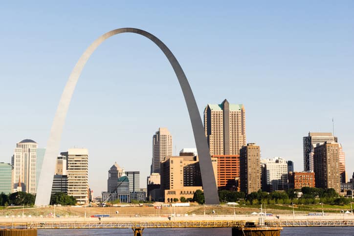 Legal Recruiters in St. Louis