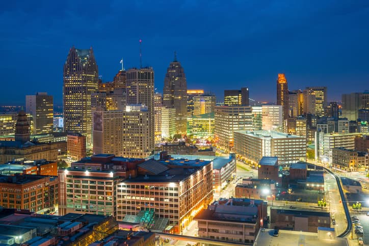 Legal Recruiters in Michigan